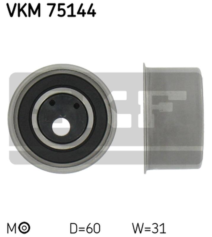 SKF VKM-75144