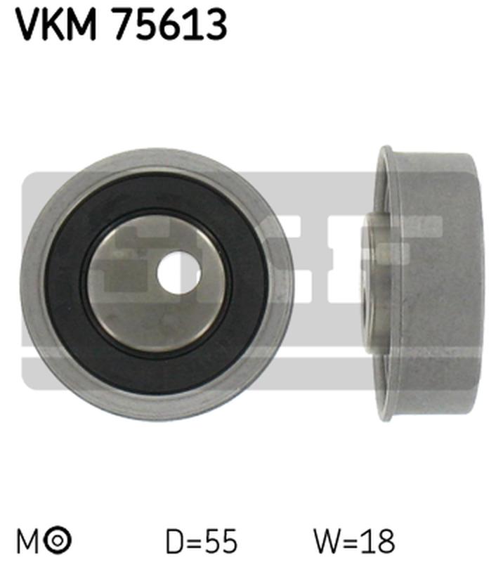 SKF VKM-75613