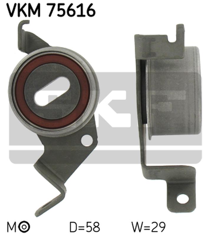 SKF VKM-75616