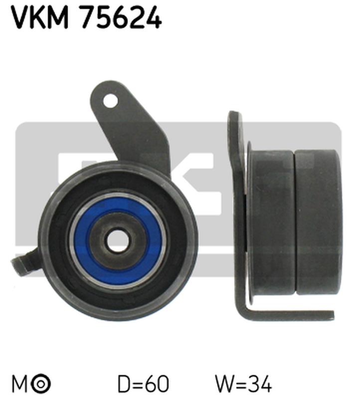 SKF VKM-75624