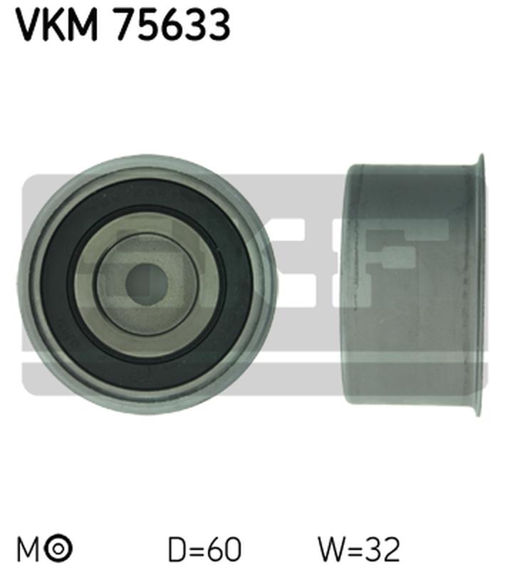 SKF VKM-75633