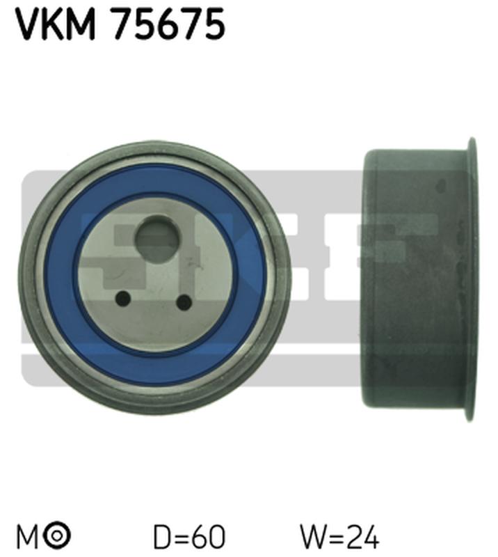 SKF VKM-75675