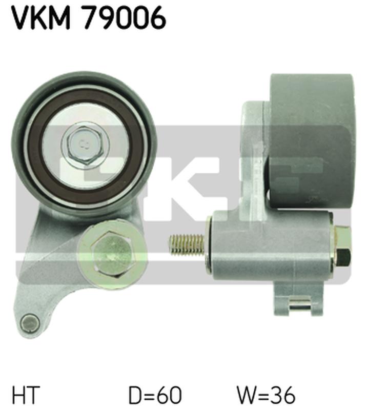 SKF VKM-79006