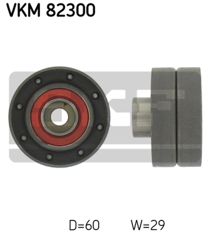 SKF VKM-82300