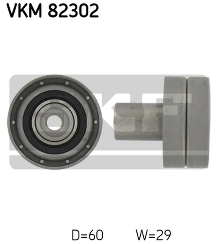 SKF VKM-82302