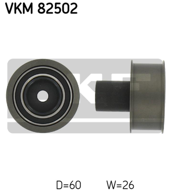 SKF VKM-82502
