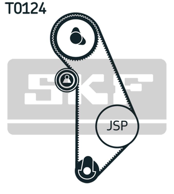 SKF VKMA-01006-3