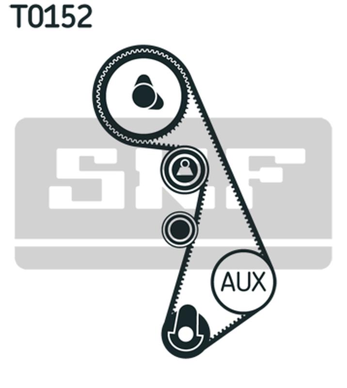 SKF VKMA-01007-2