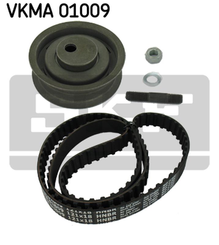 SKF VKMA-01009
