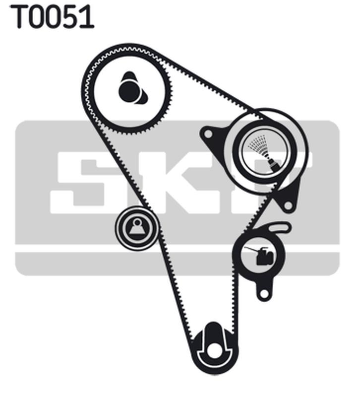 SKF VKMA-01010-2