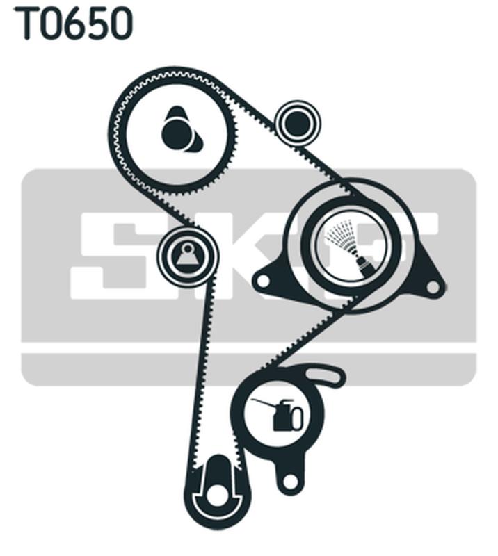 SKF VKMA-01014-4