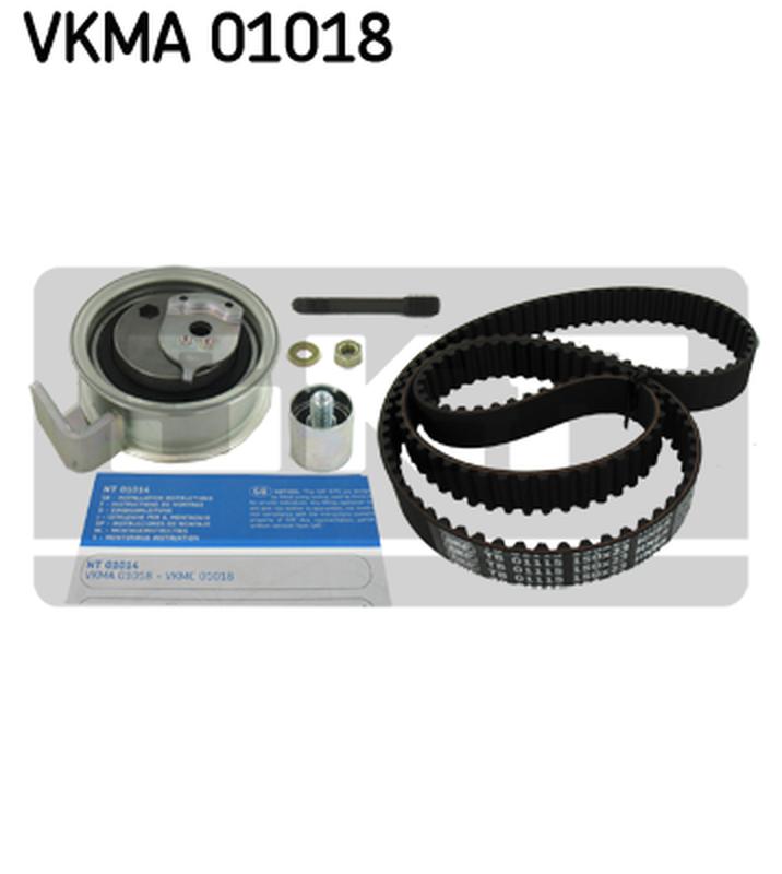 SKF VKMA-01018-4