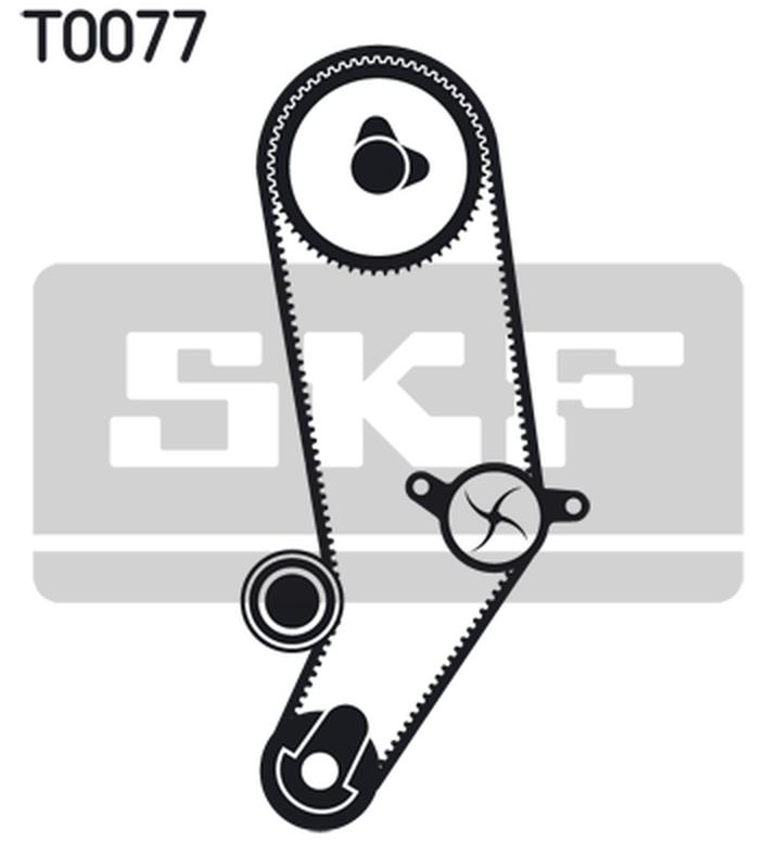 SKF VKMA-01032