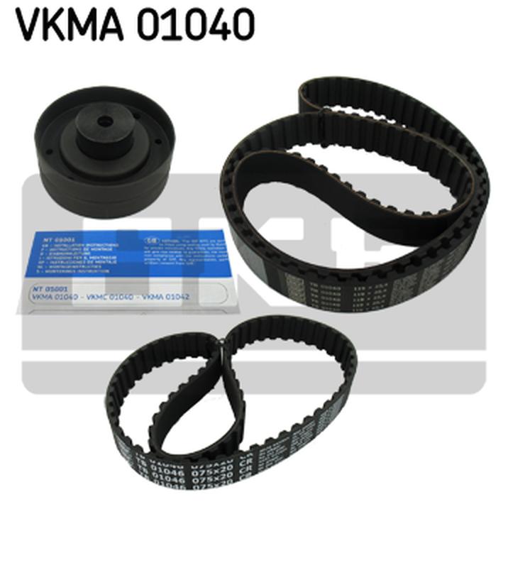 SKF VKMA-01040