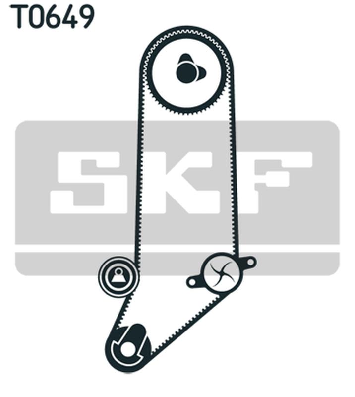 SKF VKMA-01050-2