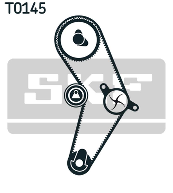 SKF VKMA-01113-3