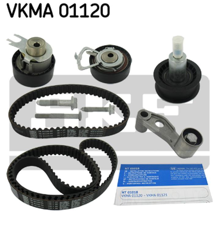 SKF VKMA-01120-3