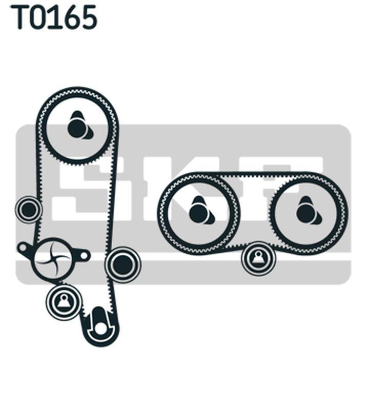 SKF VKMA-01121