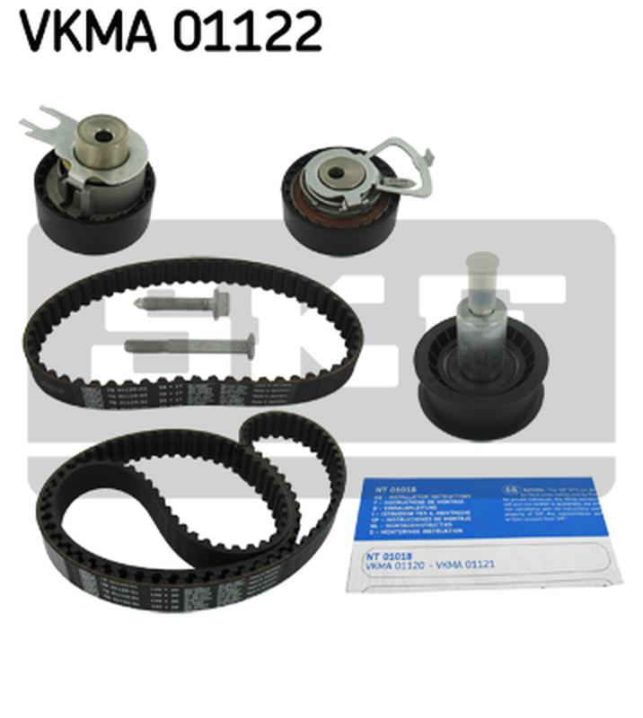 SKF VKMA-01122-4