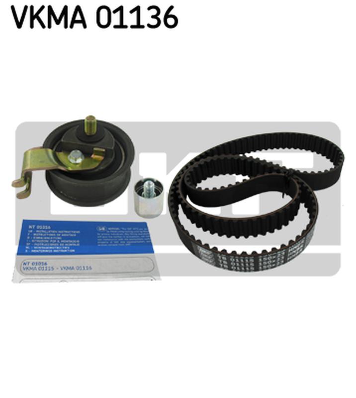 SKF VKMA-01136-2