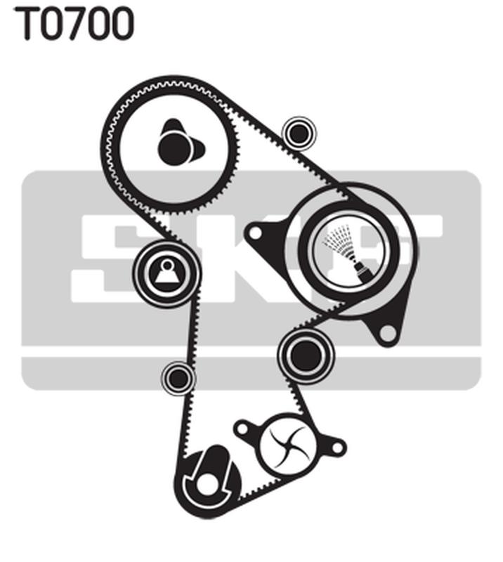 SKF VKMA-01148-3