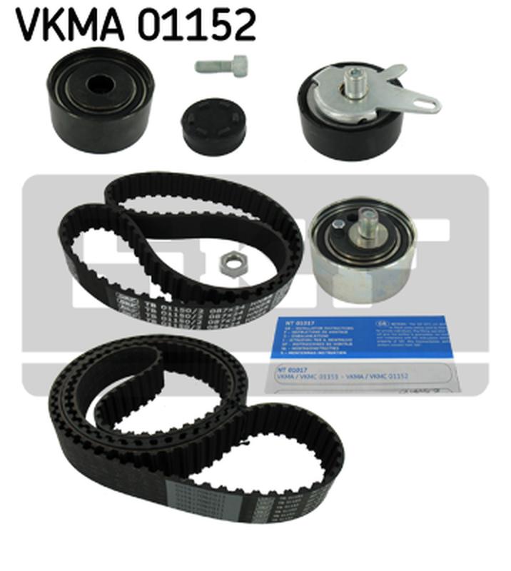 SKF VKMA-01152-3