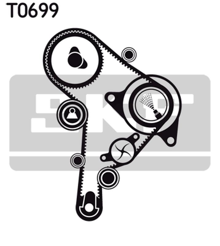SKF VKMA-01251