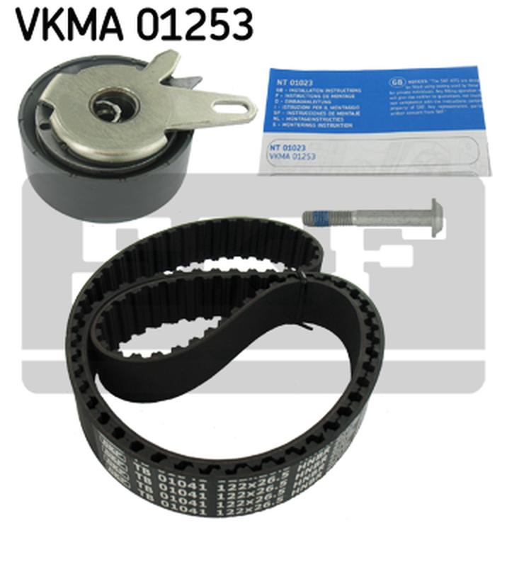 SKF VKMA-01253