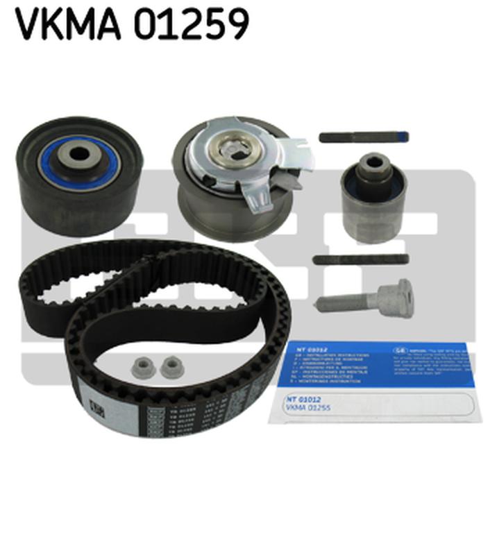 SKF VKMA-01259