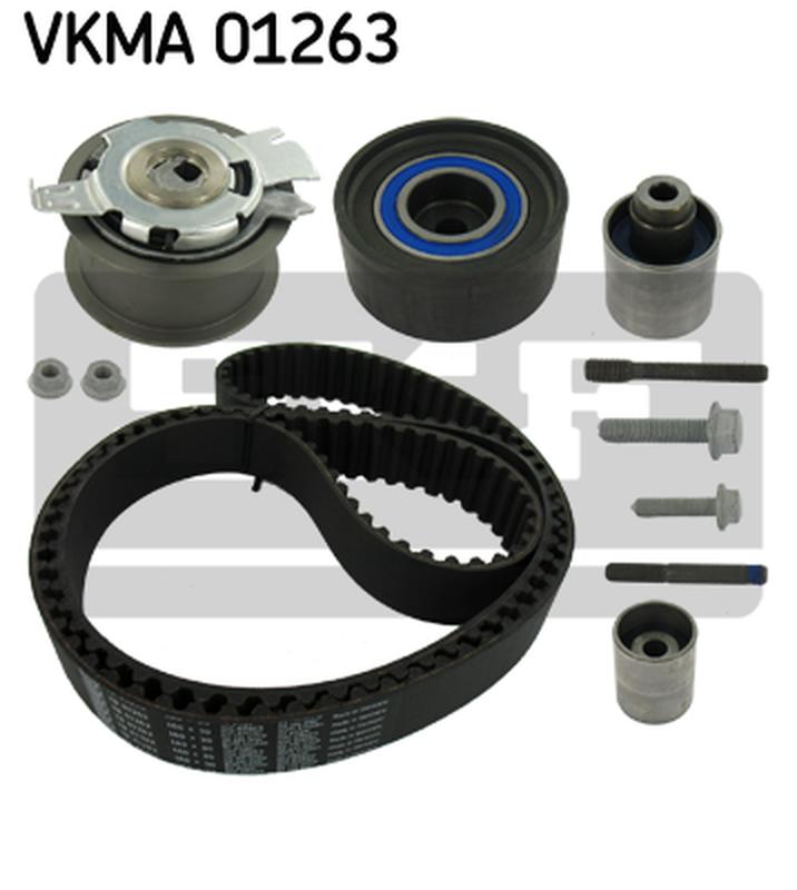 SKF VKMA-01263-3