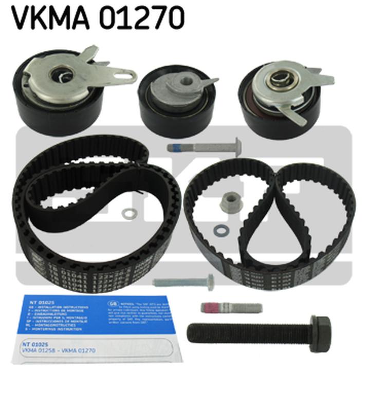 SKF VKMA-01270