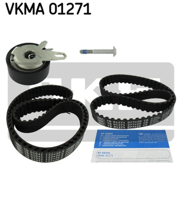 SKF VKMA-01271