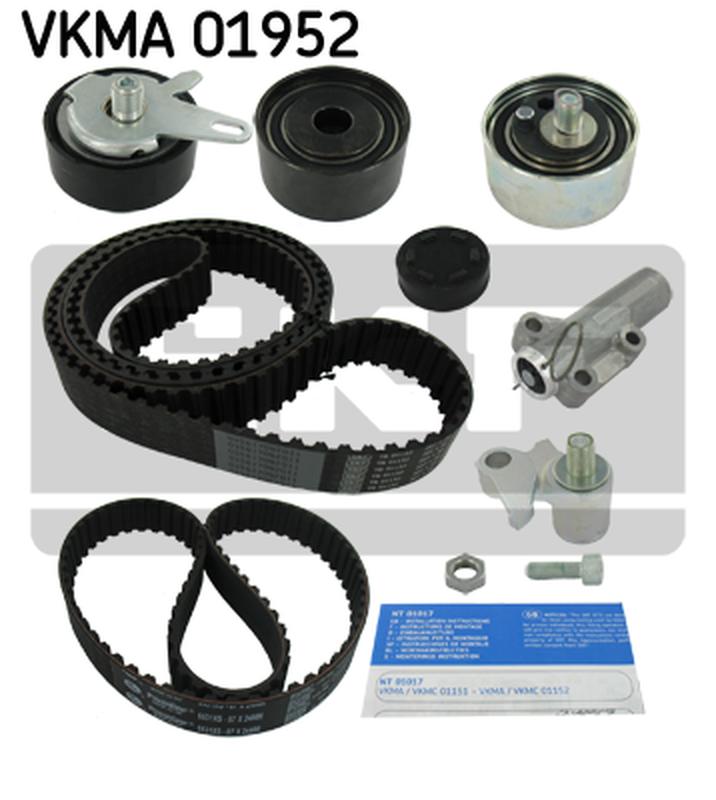 SKF VKMA-01952-3