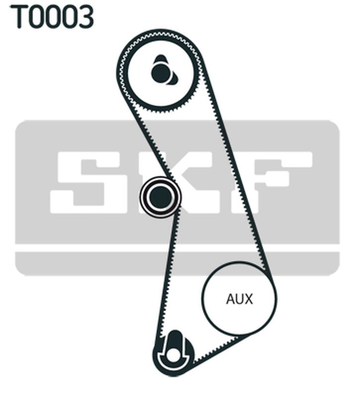 SKF VKMA-02101-2