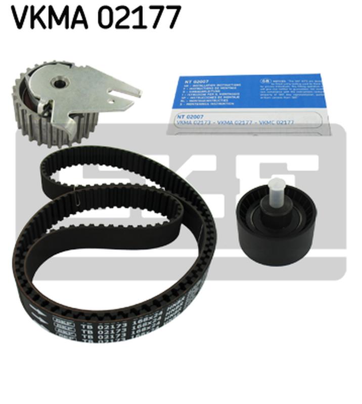 SKF VKMA-02177