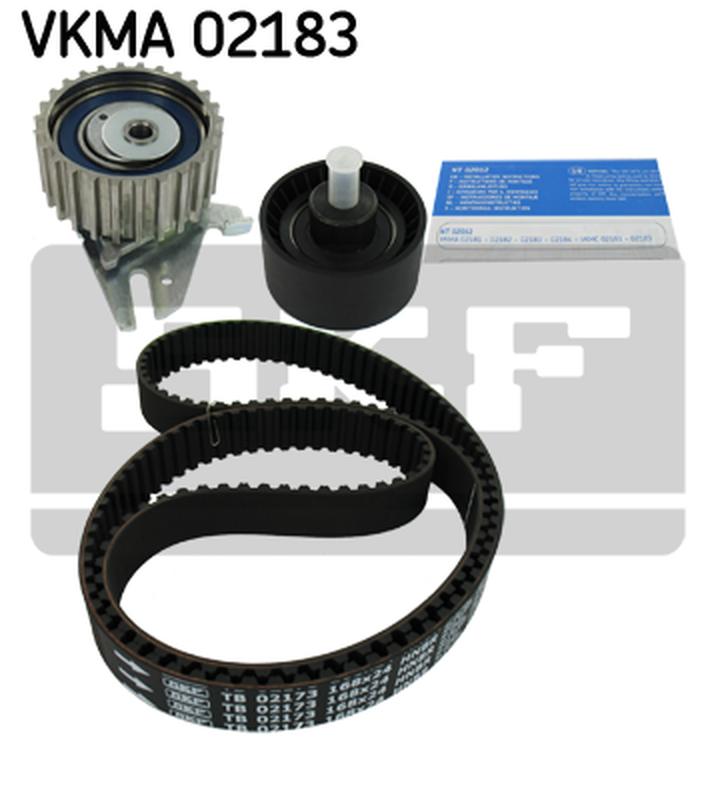 SKF VKMA-02183-4