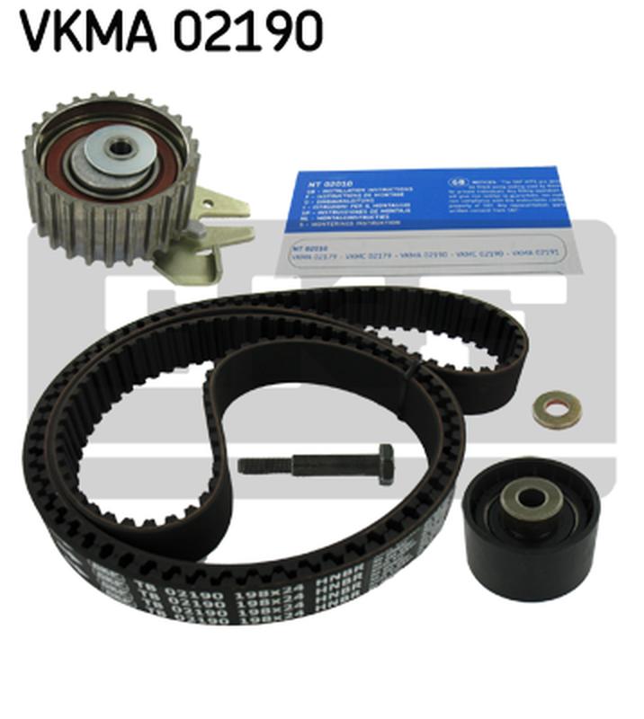 SKF VKMA-02190