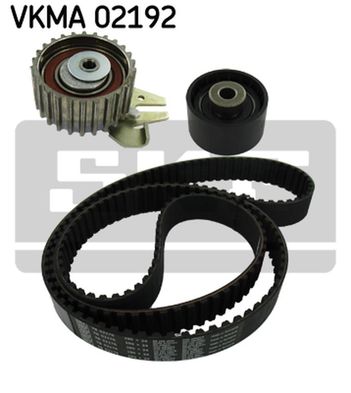 SKF VKMA-02192-3