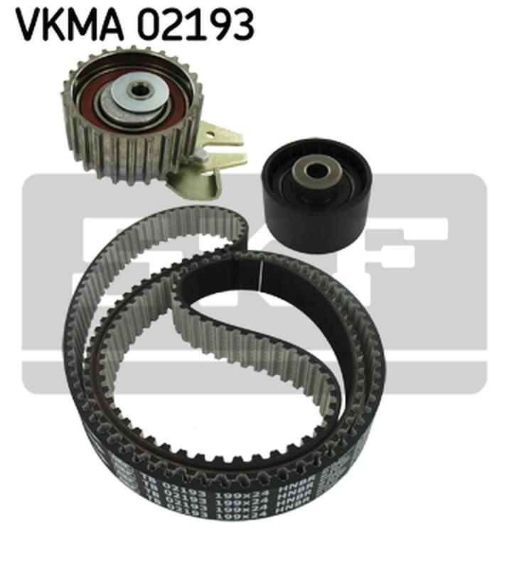 SKF VKMA-02193-4