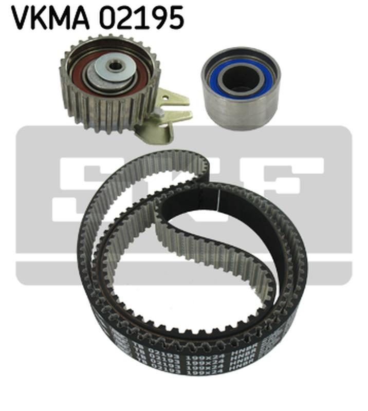 SKF VKMA-02195-2