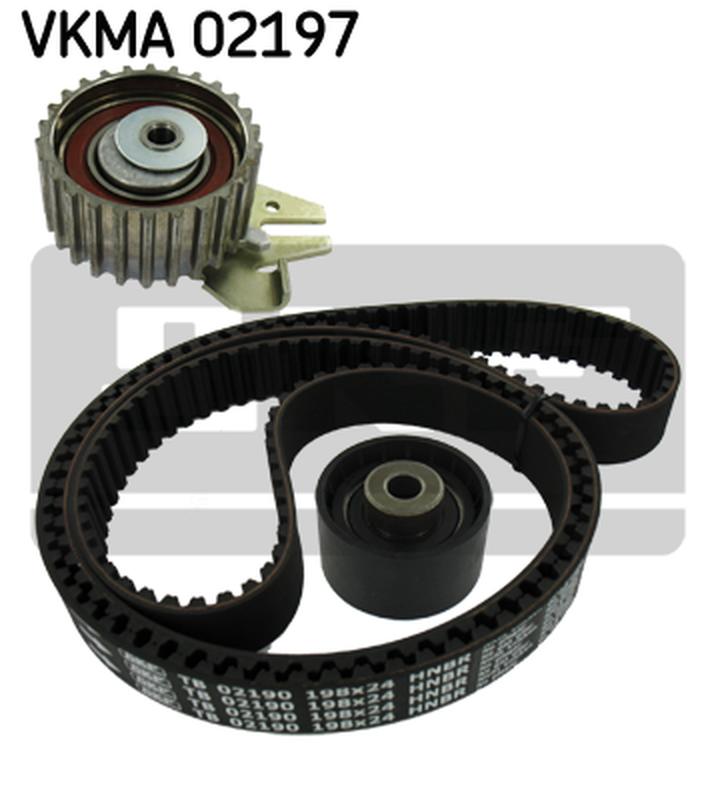 SKF VKMA-02197-2