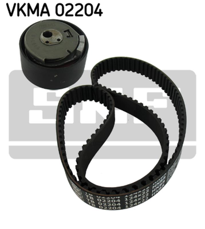 SKF VKMA-02204