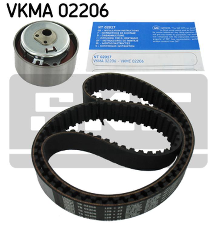 SKF VKMA-02206-4