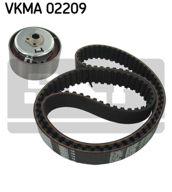 SKF VKMA-02209-3