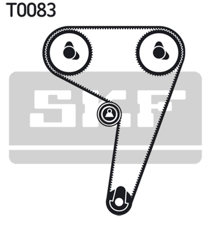 SKF VKMA-02224