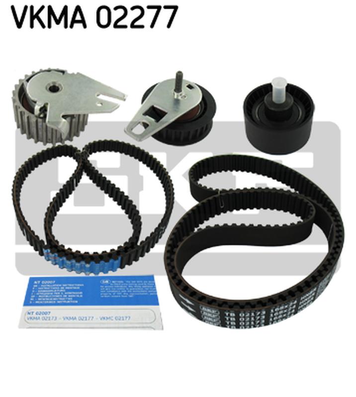 SKF VKMA-02277-3