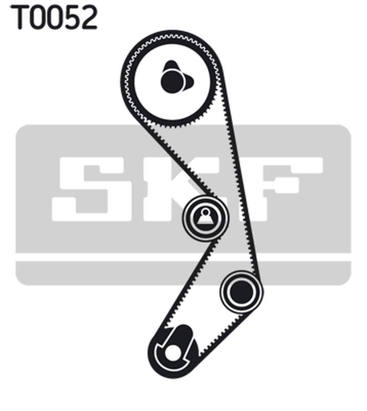 SKF VKMA-02410-2