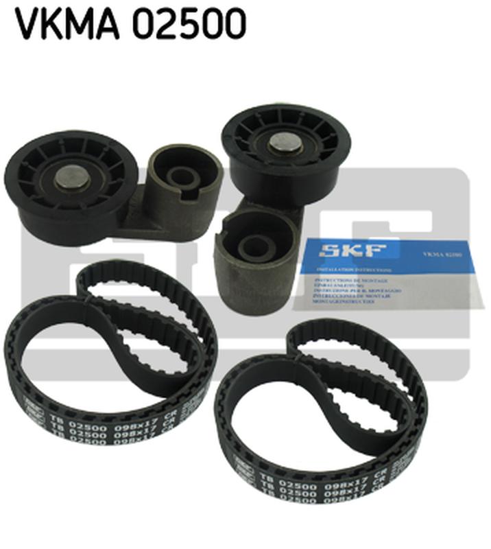 SKF VKMA-02500-2