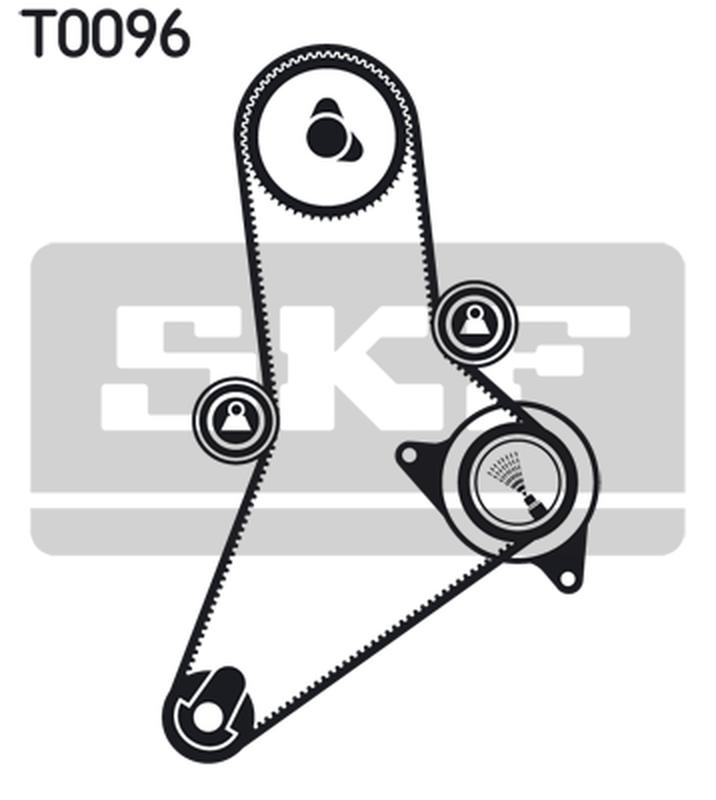 SKF VKMA-02983-3