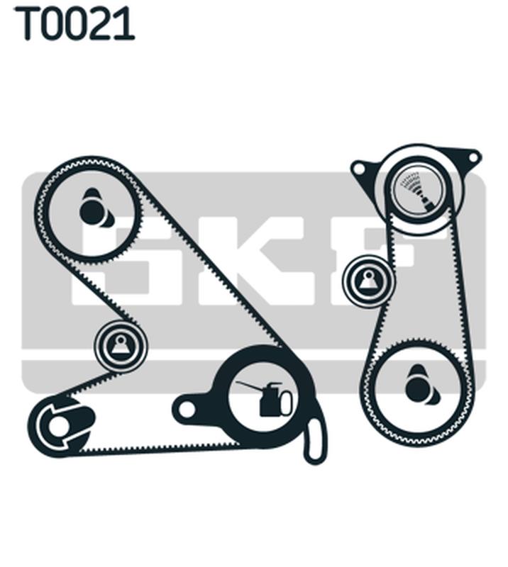 SKF VKMA-03050-2